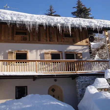 Alpstuga Spacieux Et Calme, 6 Pieces Pour 12 Pers, Proche Pistes Et Commerces, Charme Authentique - Fr-1-464-11